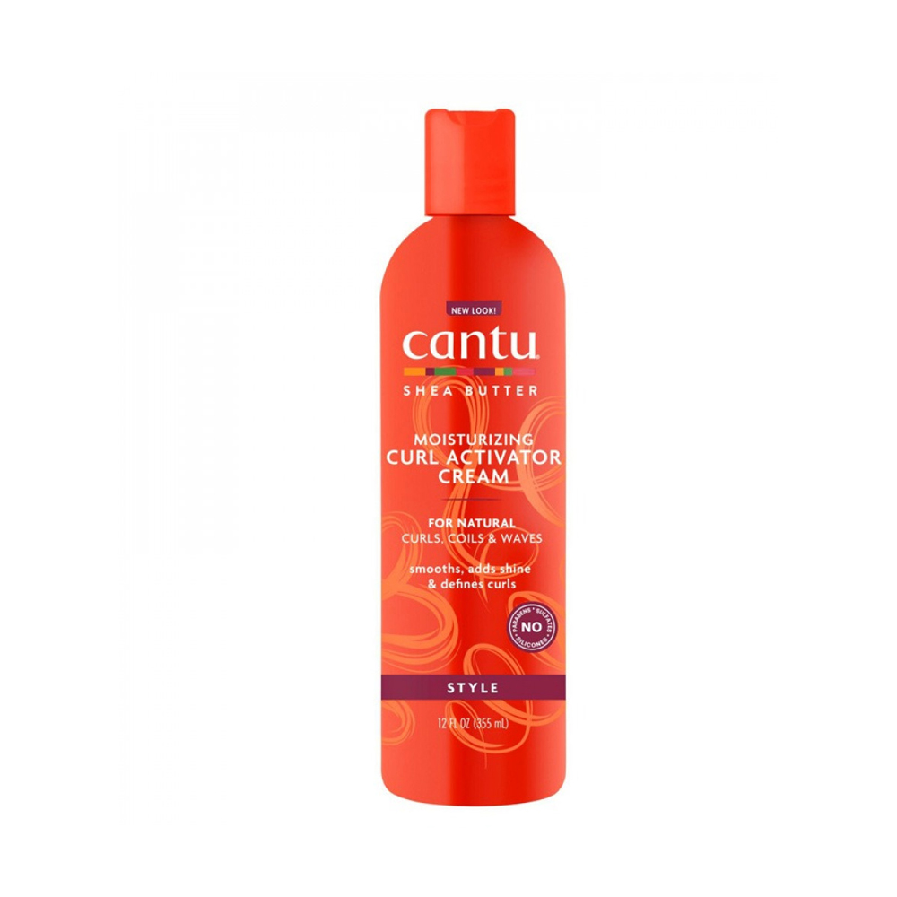 [817513010002] Cantu Shea Butter Curl Activator Cream
