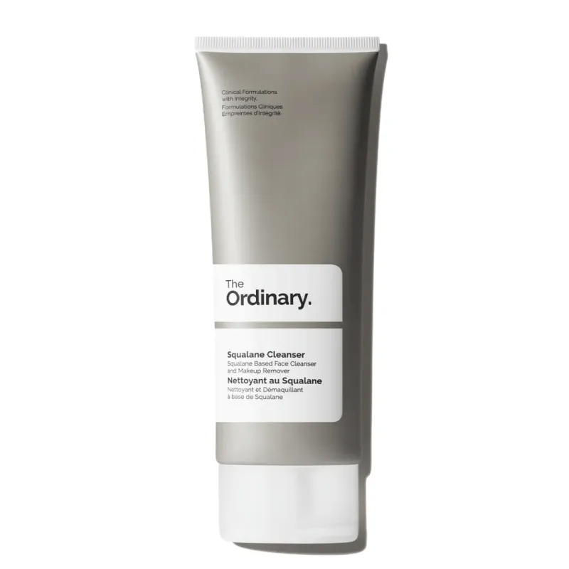 [769915196054] The Ordinary – Squalane Cleanser Makeup Remover