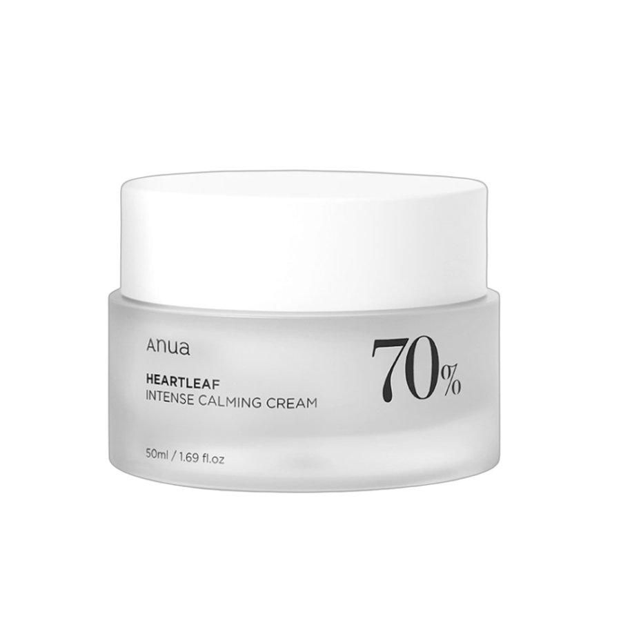 [8809640730696] Anua Heartleaf 70% Intensive Soothing Cream