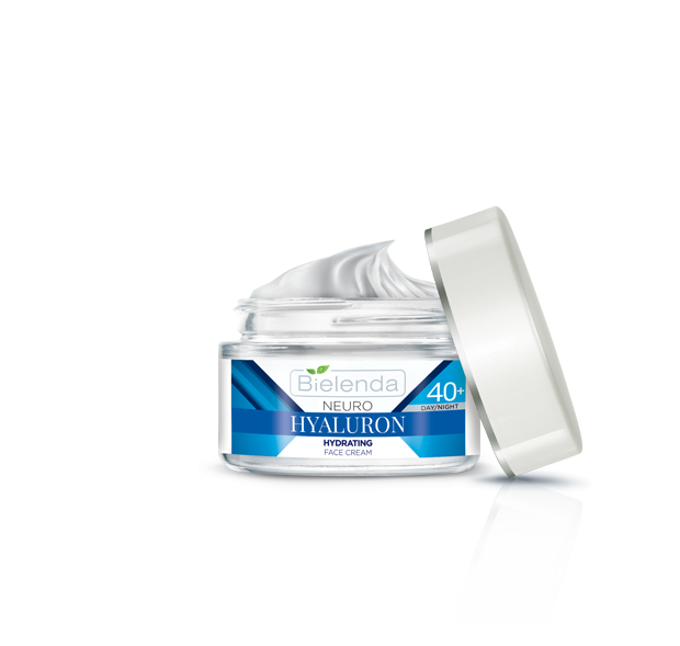 Bielenda Neuro Hyaluron 40+ Anti-Wrinkle & Hydrating Cream