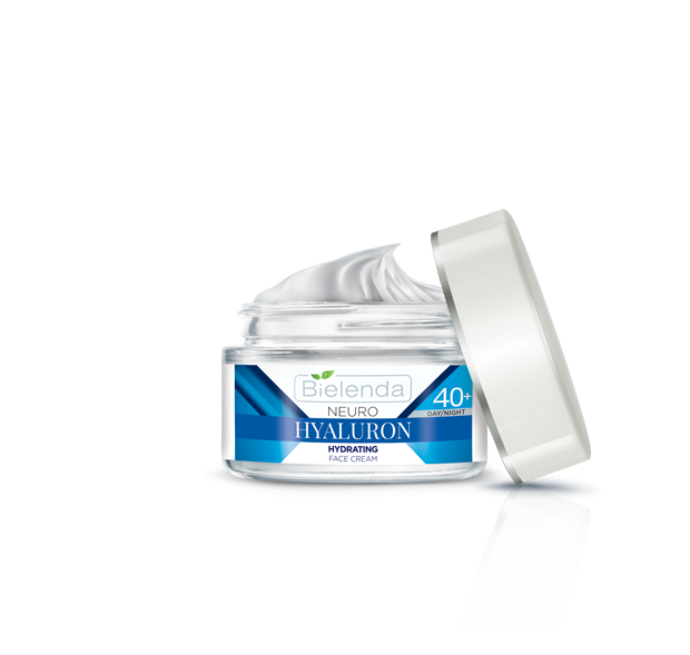 Bielenda Neuro Hyaluron 40+ Anti-Wrinkle & Hydrating Cream