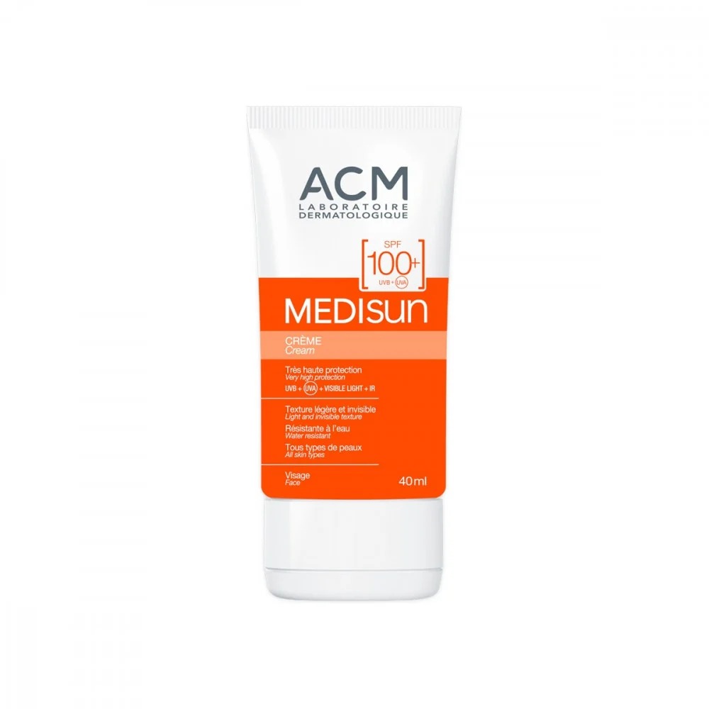 [3760095253633] ACM Medisun SPF 100 Tinted Sunscreen – 40 ml