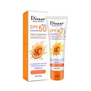 Disaar Vitamin C Sunscreen SPF 50 – Brightening Face Cream (50 g)