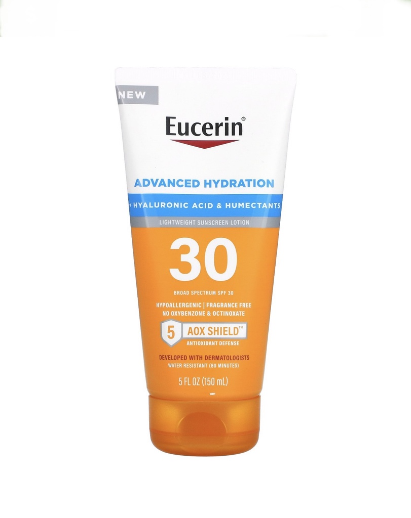 [072140032241] Broad-Spectrum Sunscreen SPF 30 – Hyaluronic Acid + 5 AOX ShieldTM