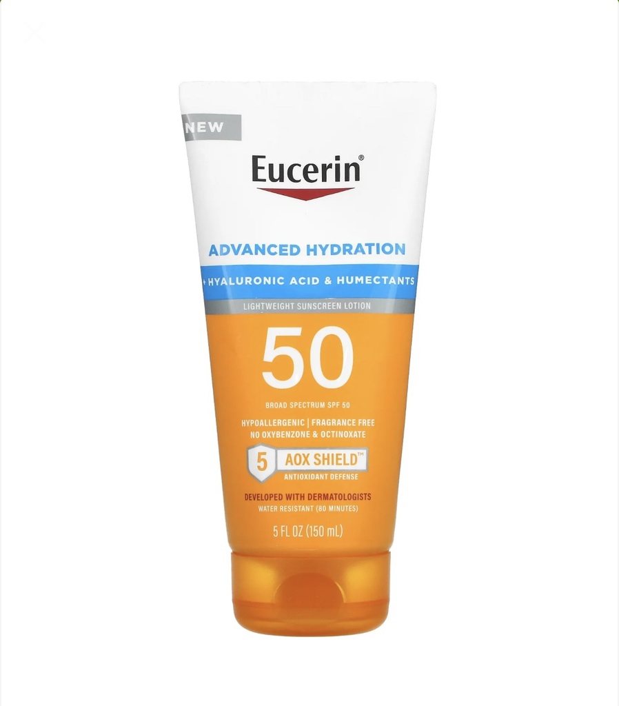 [072140032258] Broad-Spectrum Sunscreen SPF 50 – Hyaluronic Acid + 5 AOX ShieldTM (UPC: 072140032258)