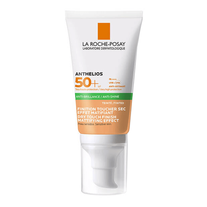 [3337875545891] La Roche-Posay Anthelios XL Tinted Sunscreen SPF 50 – Matte Finish