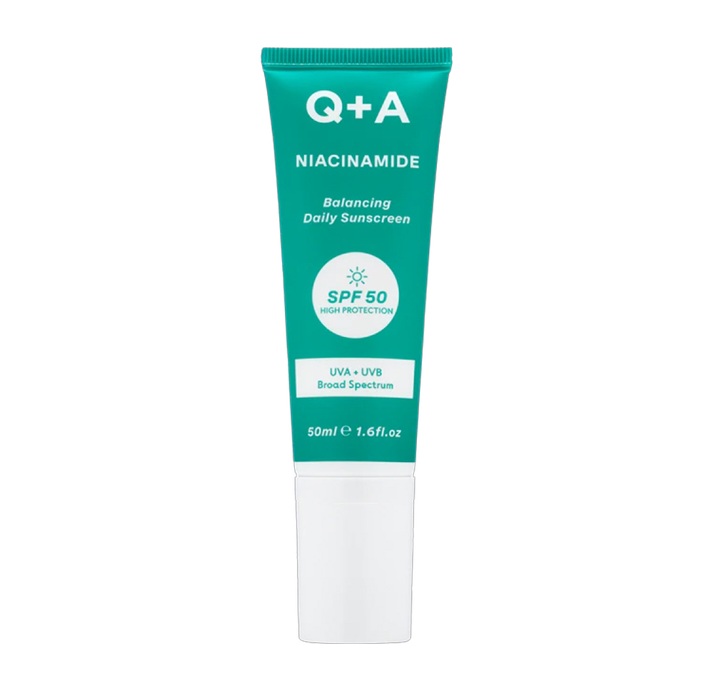 [5060486267866] Q+A Daily Niacinamide Sunscreen SPF 50