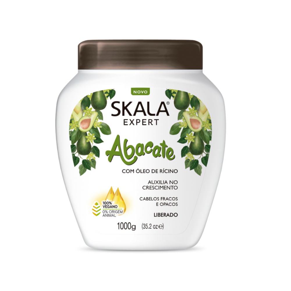 [7897042005048] Skala Expert – Avocado Hair Cream & Balm for Dull and Weak Hair