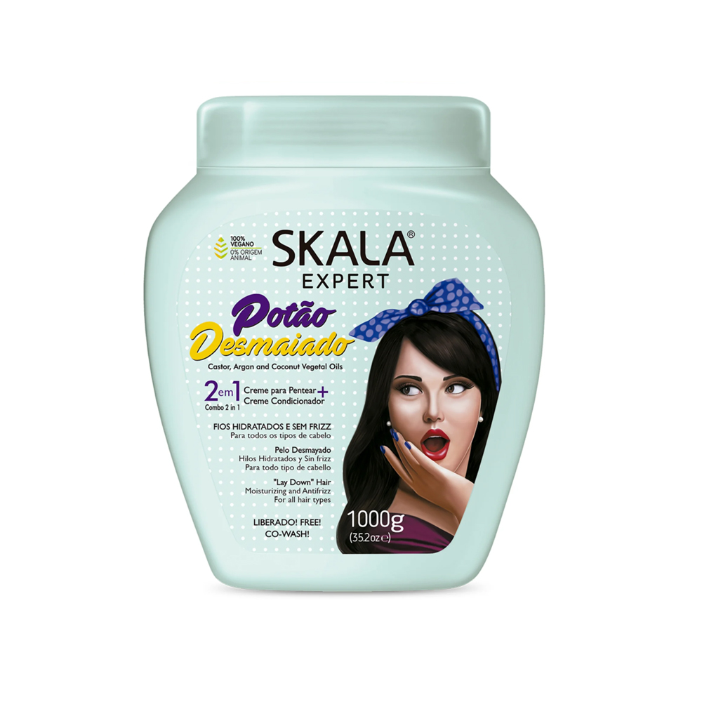 Botao Desmaillado Hair Cream & Balm