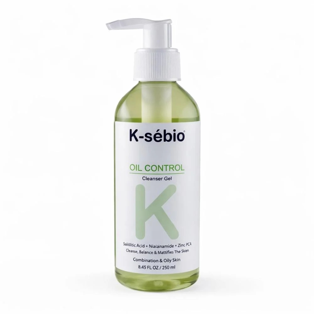 [797885510112] KCSEBIO Oil-Control Cleansing Gel – 250ml