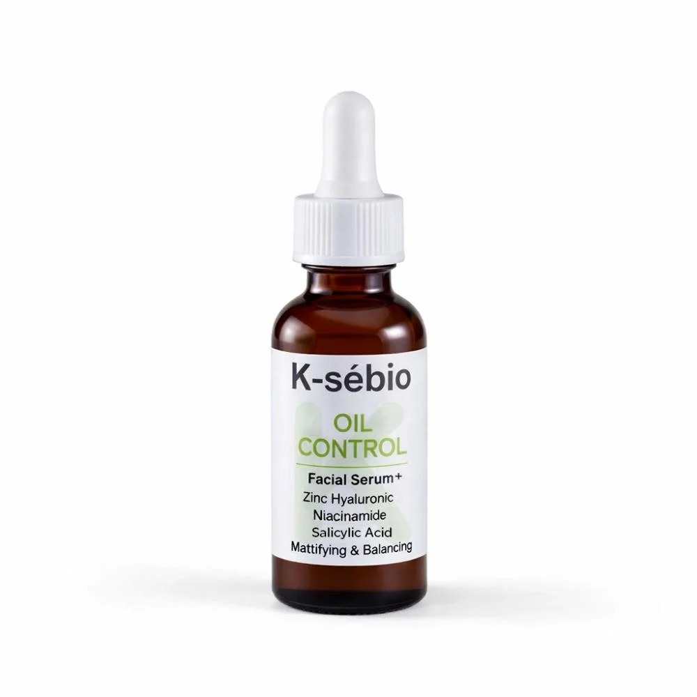 [797885510075] KCSEBIO Oil Control Face Serum – 30ml