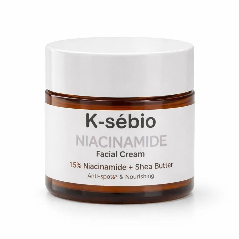 [797885510099] KCSEBIO Niacinamide 15% Face Cream – 50ml