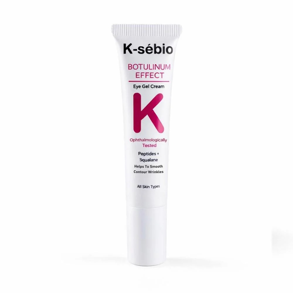 [797885510129] KCSEBIO Under-Eye Cream with Botulinum Effect – 15ml
