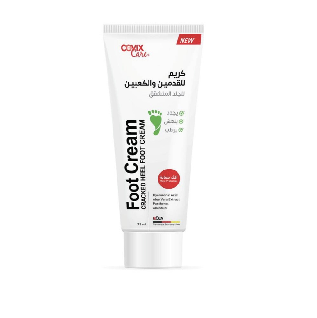 [792625756638] Cofix Care Foot & Heel Cream – Cracked & Dry Skin