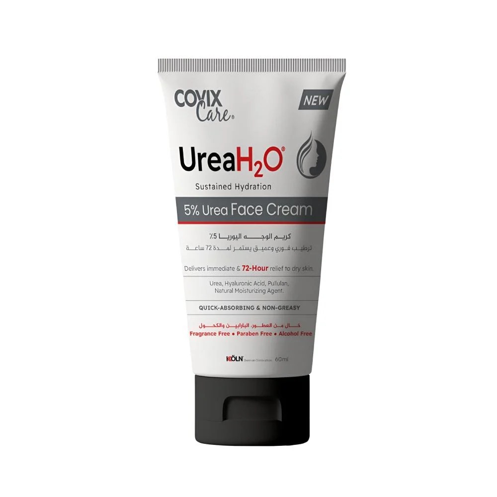 [697794488680] Cofix Face Cream with 5% Urea for Hydration and Softening of Dry Skin – 60 ml