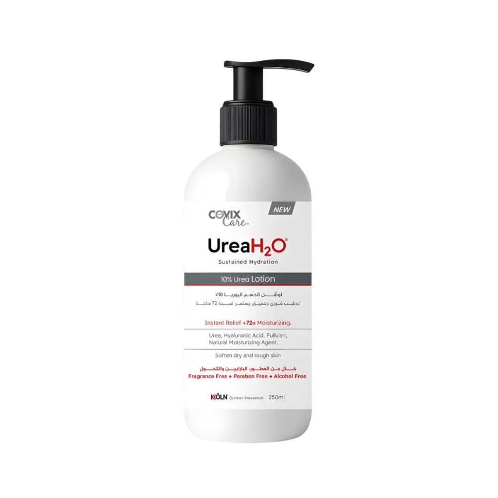 [697794488642] Cofix Body Lotion with 10% Urea for Deep Hydration and Dryness Treatment – 250 ml