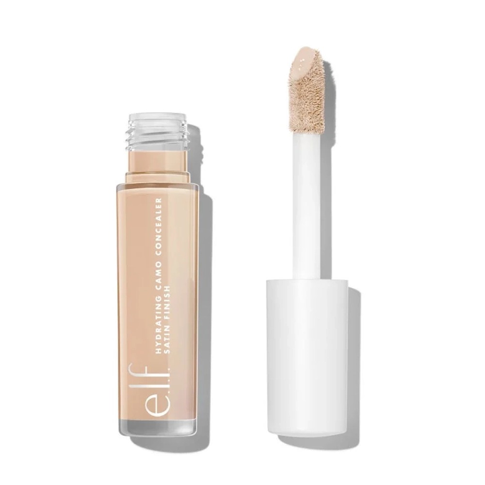 [609332848276] e.l.f. Hydrating Camo Concealer – Medium Peach