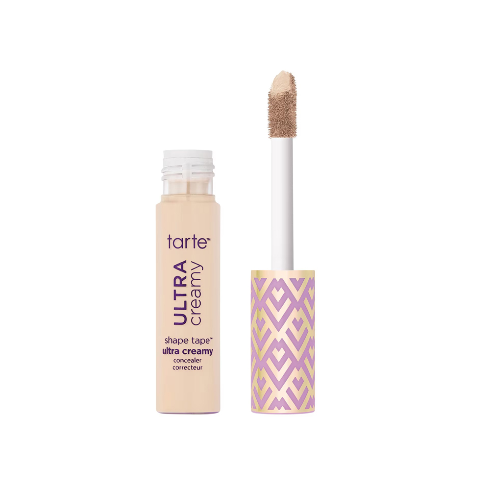 [846733046249] Shape TapeTM Ultra Creamy Concealer – Tarte (Shade: N12 Radiant Fire Natural / Medium Honey Range)