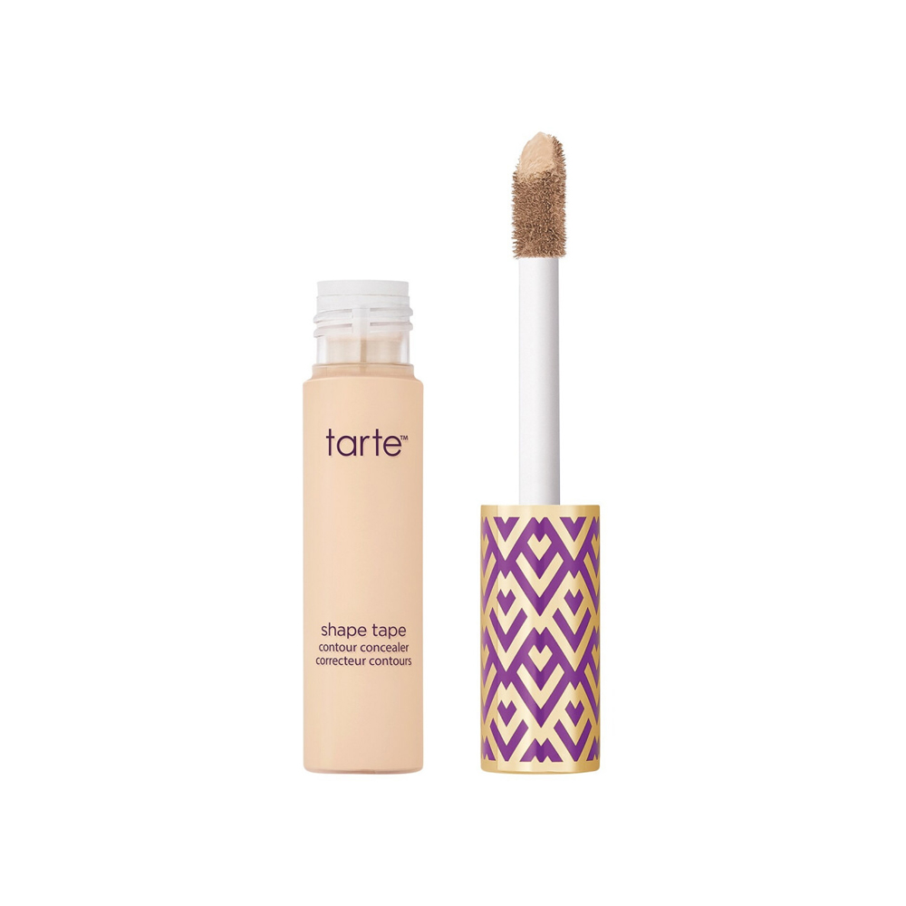 [846733018444] Shape TapeTM Ultra Creamy Concealer – Tarte (Shade: S20 Radiant Plate Sand / Medium Honey Tone Range)