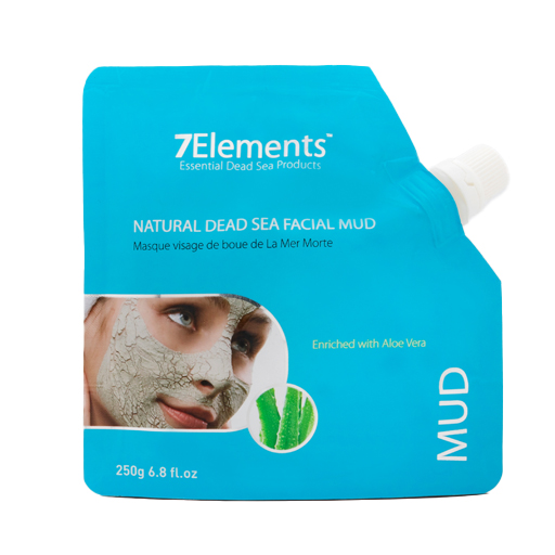 [6253008705819] 7Elements Dead Sea Mud Mask