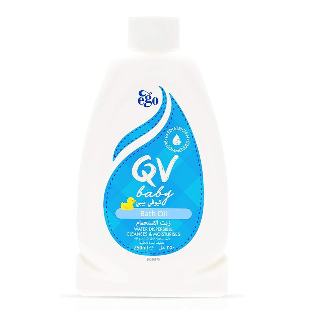 [9314839014154] QV Skincare Baby Bath Oil