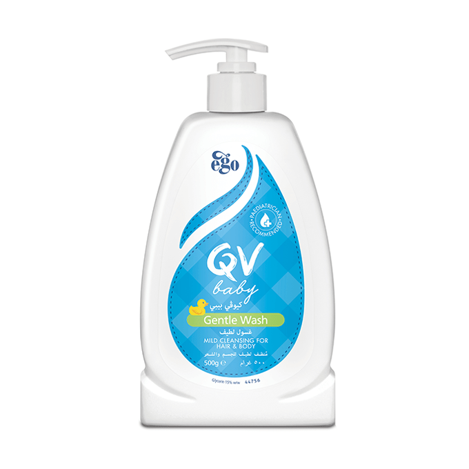 [9314839020292] QV Skincare Baby Gentle Wash