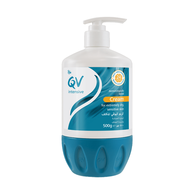 QV Skincare Intensive Cream for Sensitive & Very Dry Skin