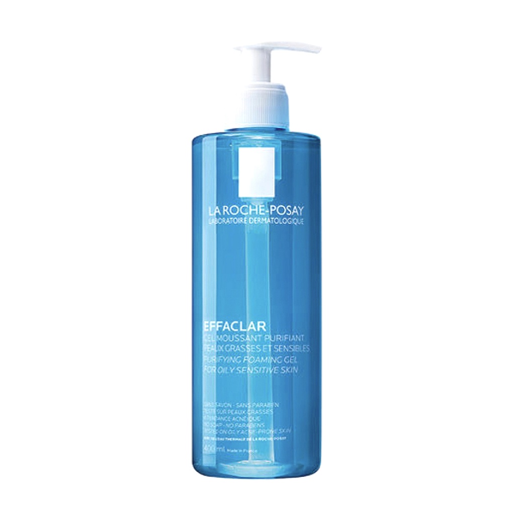 [3337872411991] Gentle Cleansing Gel for Oily Sensitive Skin