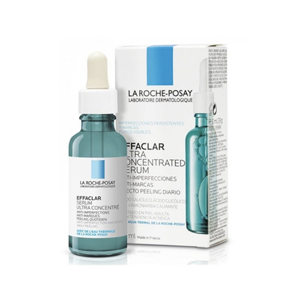 [3337875734837] Daily Exfoliating Serum for Blemish Control (Acne-Prone Skin Treatment)