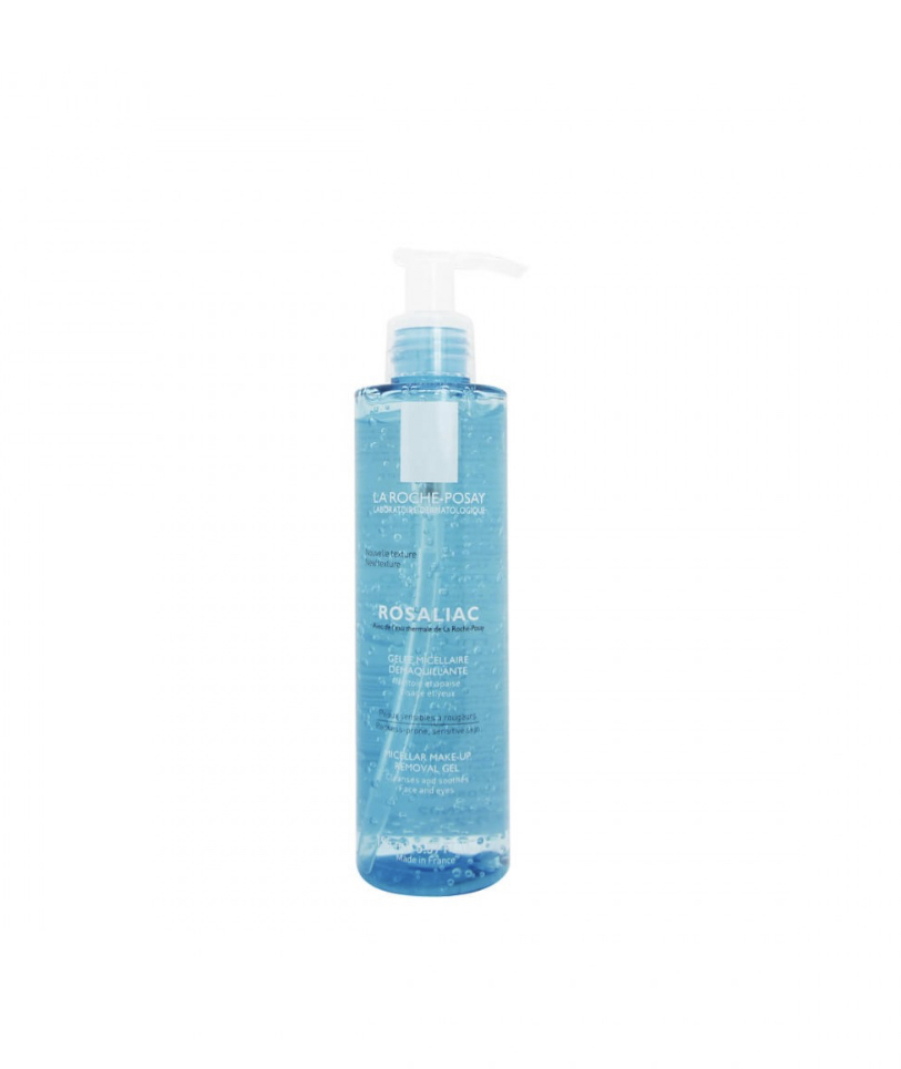 [3337872420269] La Roche-Posay Rosaliac Micellar Gel Makeup Remover – 295ml