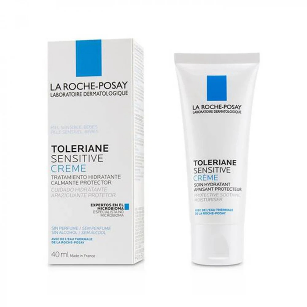 La Roche-Posay Soothing Moisturizing Cream – 48H Hydration (40ml)