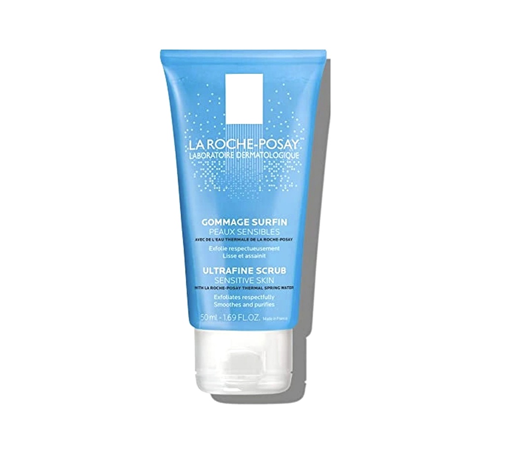 [3337872411403] Gentle Facial Exfoliating & Purifying Scrub (Perlite + Pumice Formula)