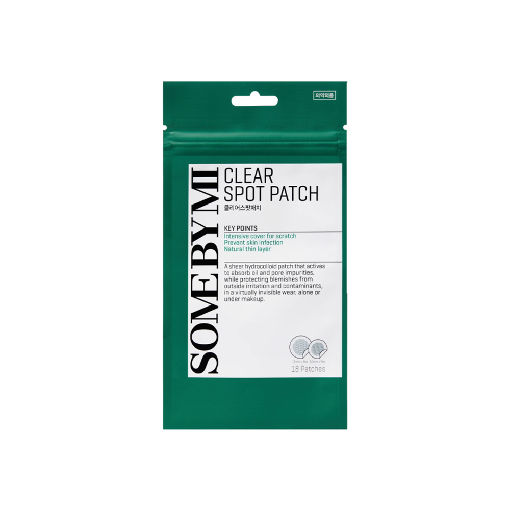 [8809647390015] SOMEBYMI Miracle Acne Patch – 30 Days Hydrocolloid Patches