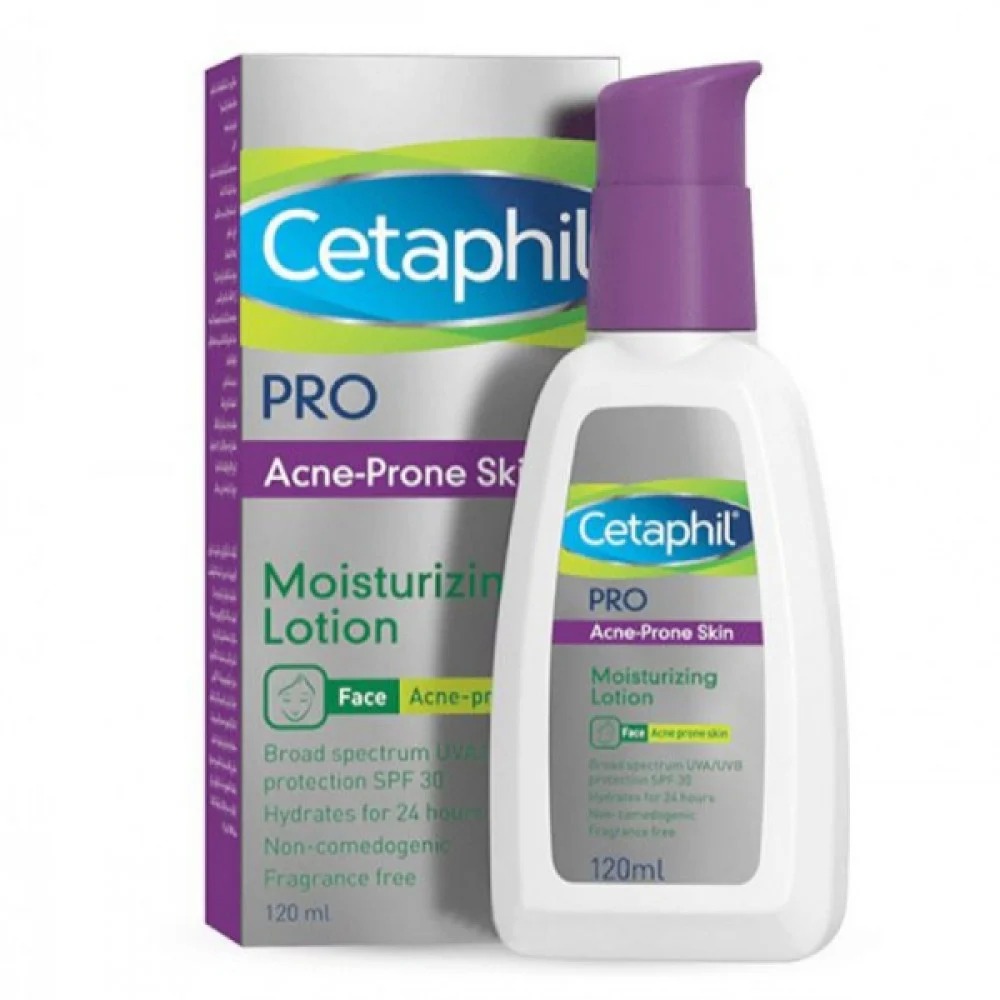 [3499320008174] Cetaphil Pro Oil Absorbing Moisturizer SPF 30 (120 ml)