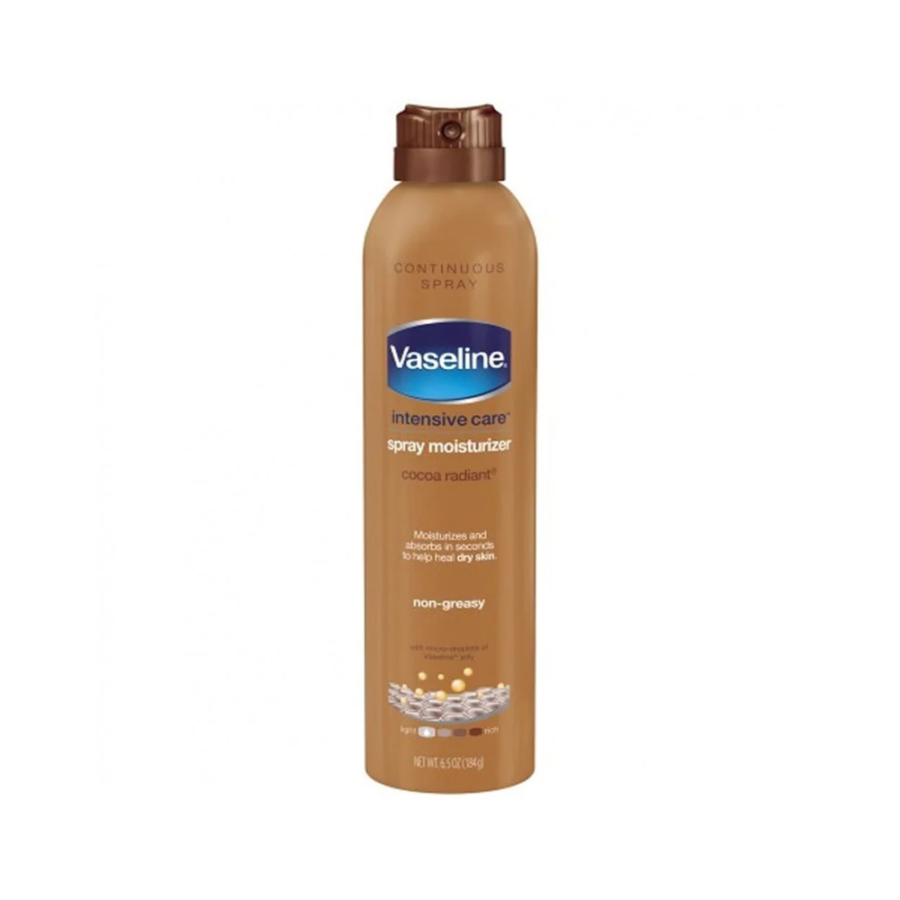 [8712561705189] Vaseline Daily Hydration Spray with Cocoa Butter