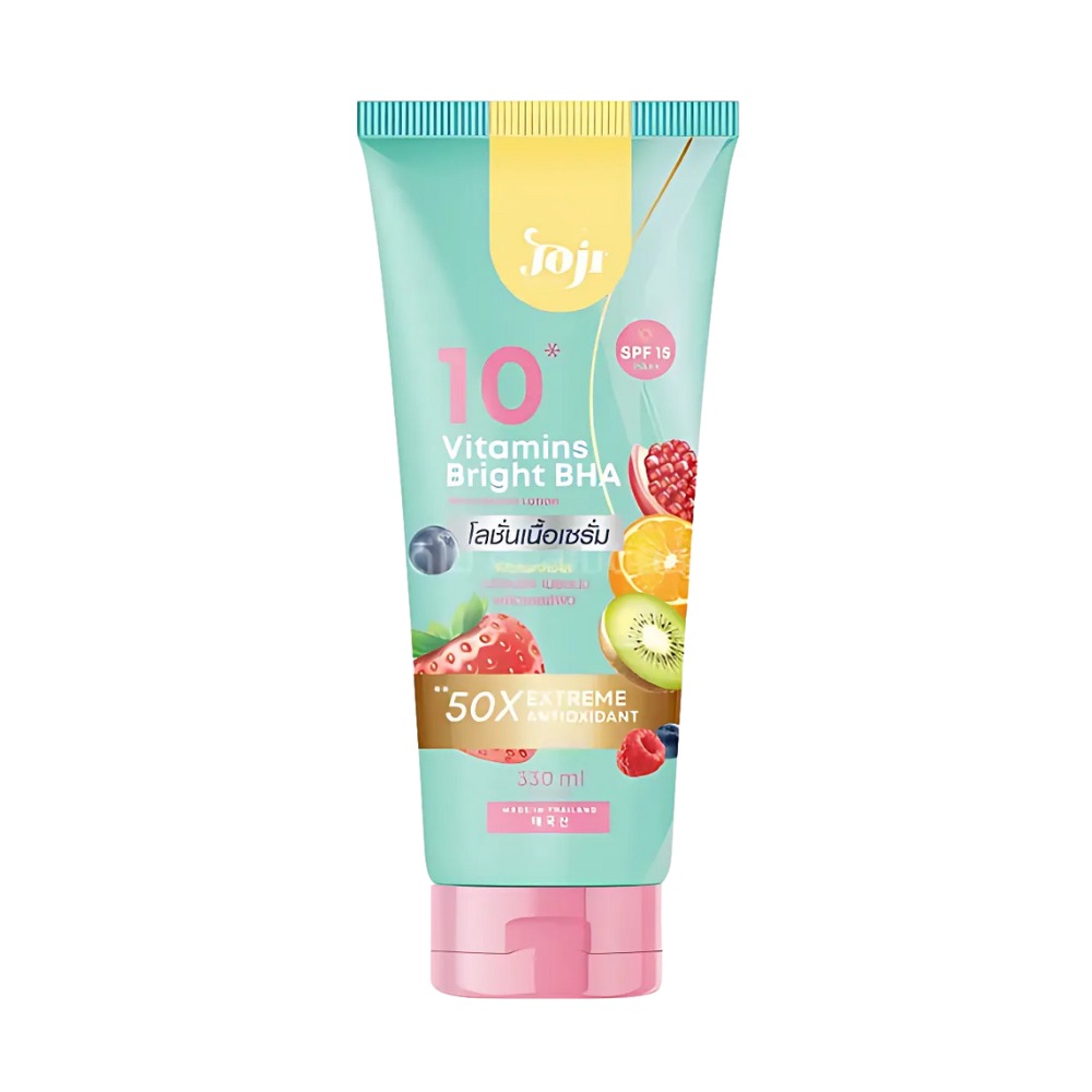 [8859690401312] 10 Vitamins Bright BHA Skin Brightening Cream