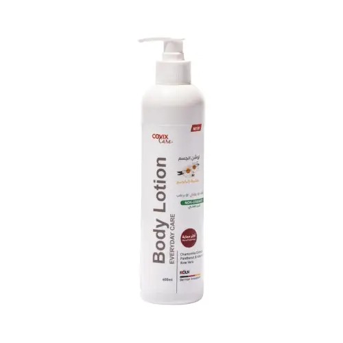 [792625756553] Cofix Non-Greasy Body Lotion with Chamomile Extract – 400 ml