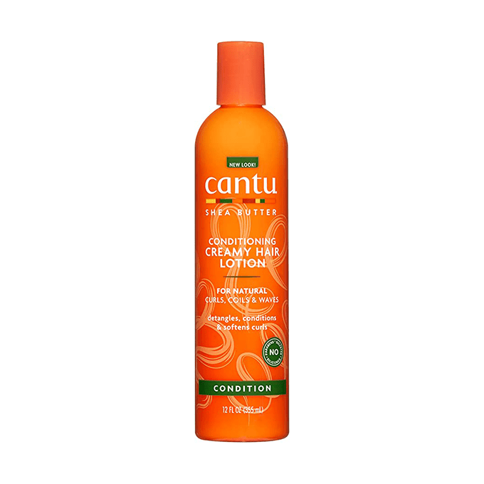 [817513010019] Cantu Shea Butter Creamy Hydrating Hair Lotion (Natural Hair)