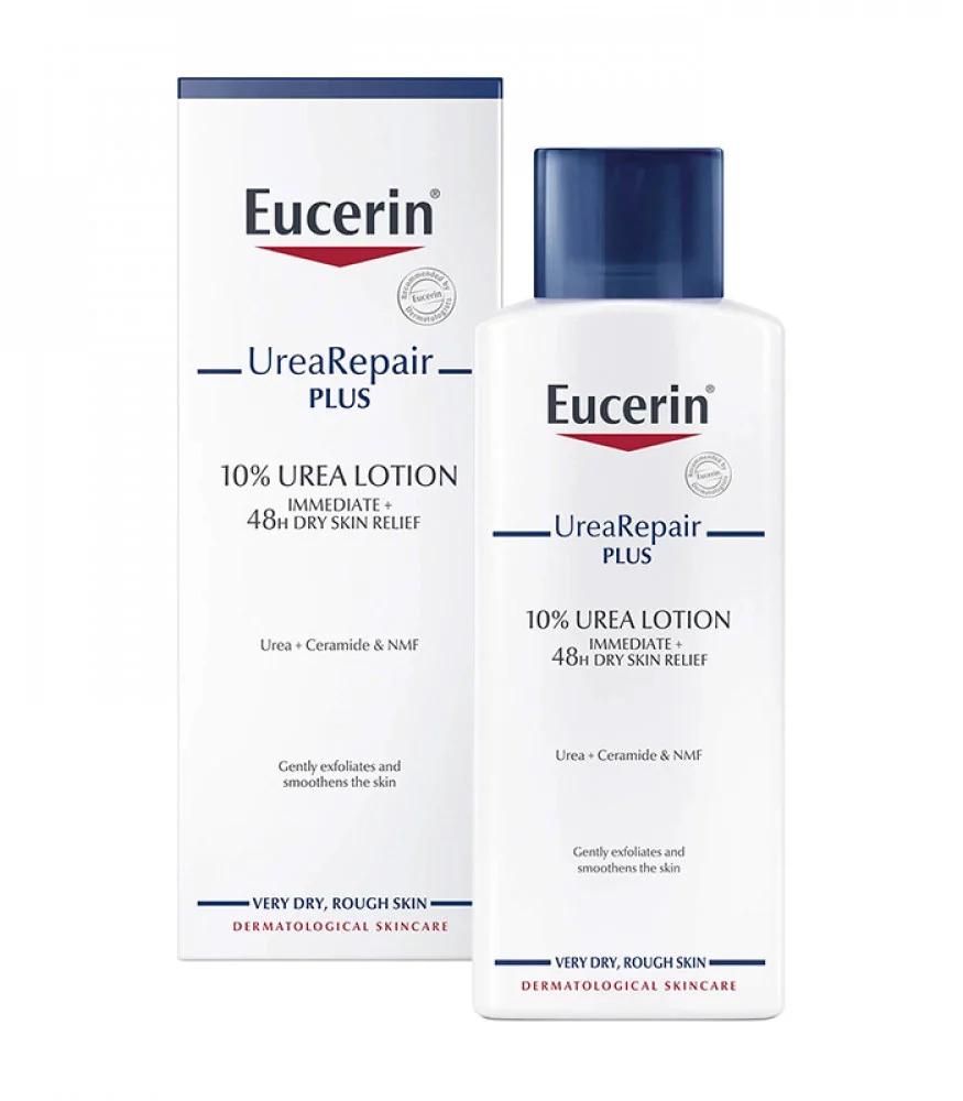 [6001051001606] Eucerin UreaRepair PLUS 10% Urea Body Lotion 250ml