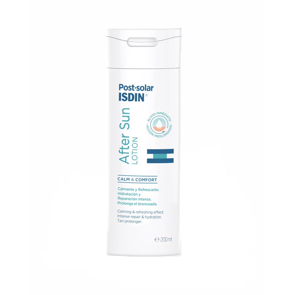 ISDIN After-Sun Lotion – 200 ml