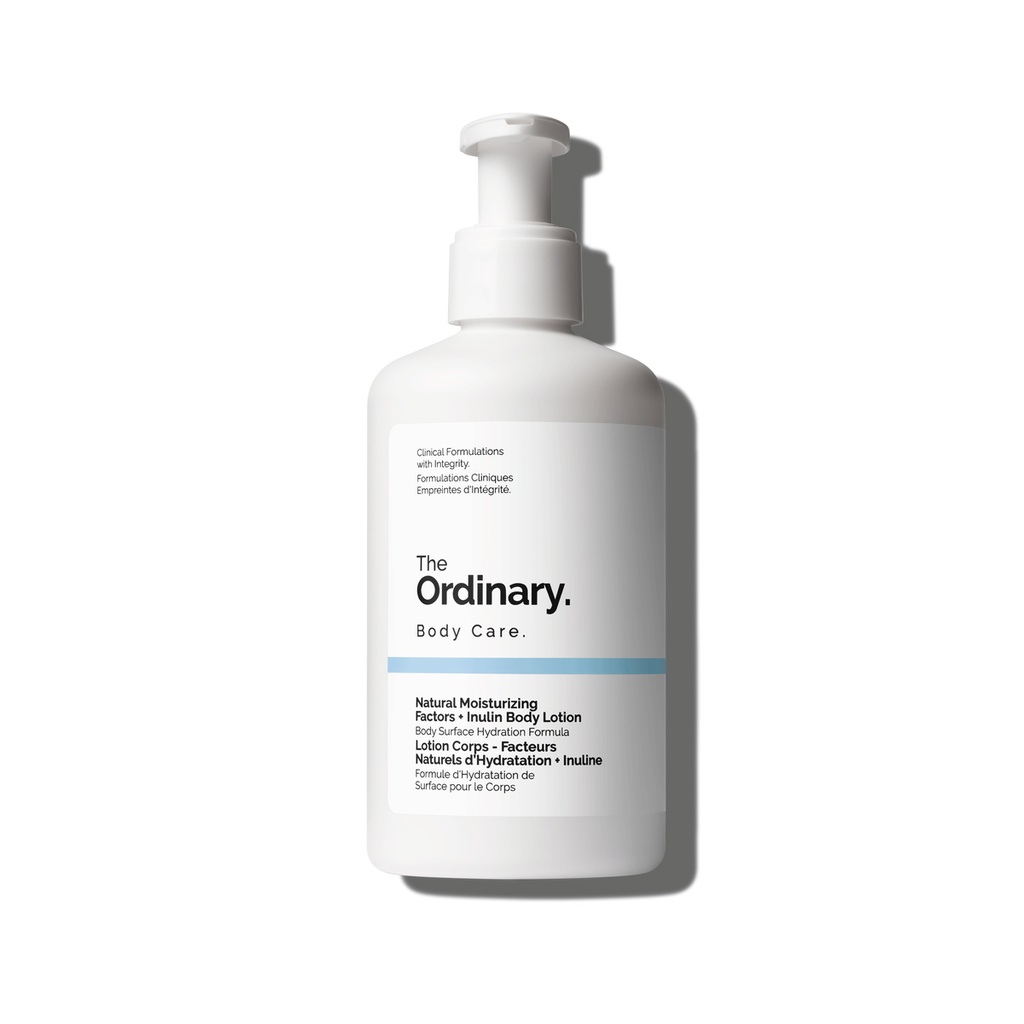 [769915233919] The Ordinary Natural Moisturizing Factors + Inulin Body Lotion 240ml