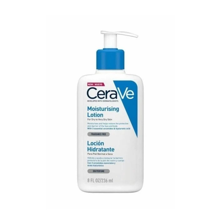 [3337875597210] CeraVe Moisturizing Lotion for Very Dry Skin
