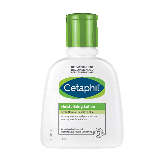 [3499320012386] Cetaphil Moisturizing Lotion (Sensitive Skin Formula)