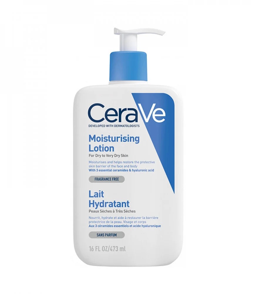 [3337875597395] CeraVe Moisturizing Lotion – 473ml