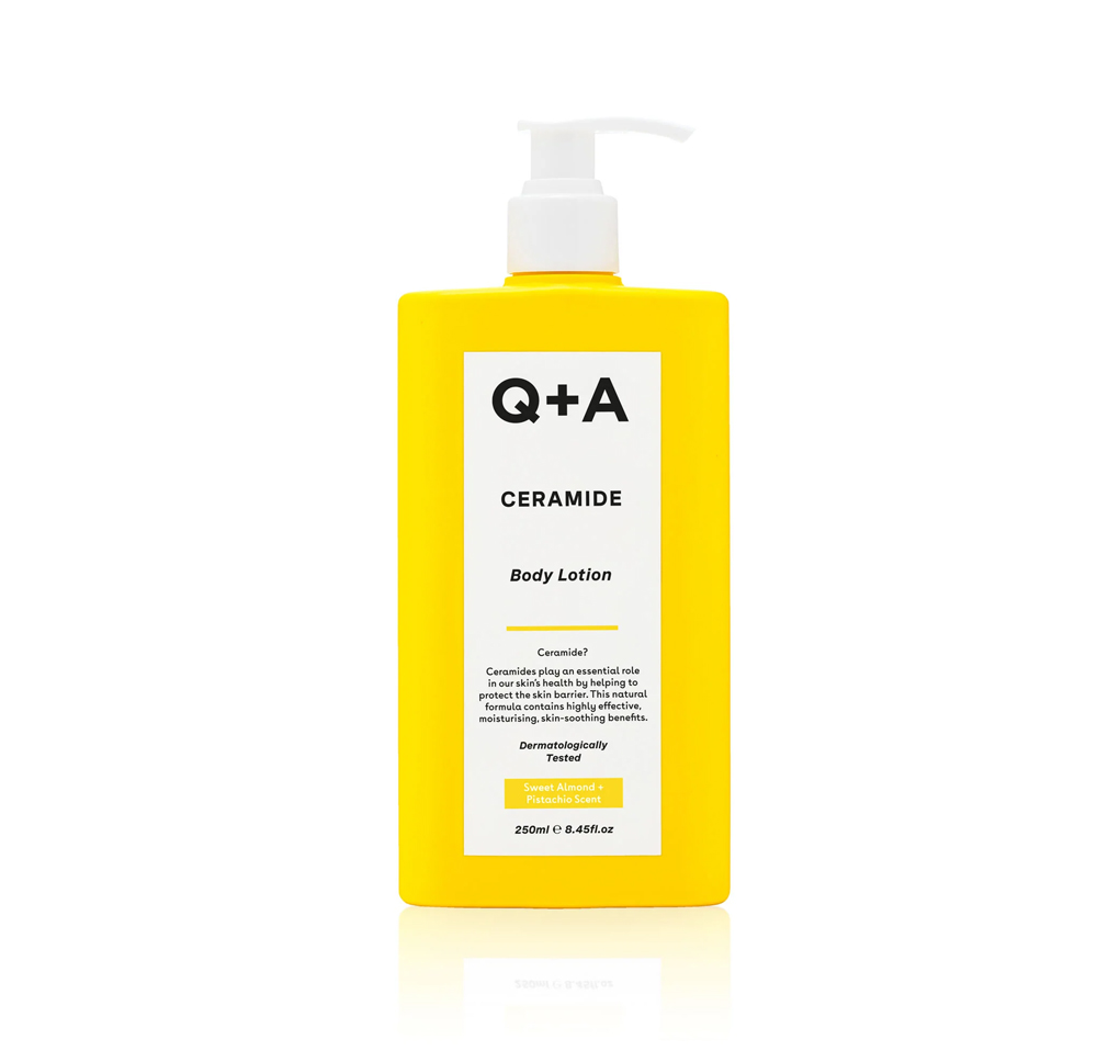 [5060486266418] Q+A Ceramide Body Moisturizing Lotion