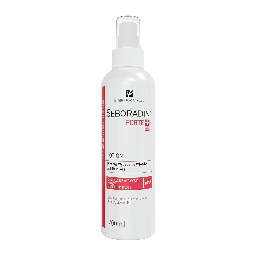 [5907718948820] Seboradin Hair Strengthening & Anti-Hair Loss Lotion