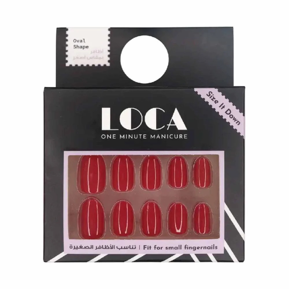 [6287014570697] Luca Press-On Nails