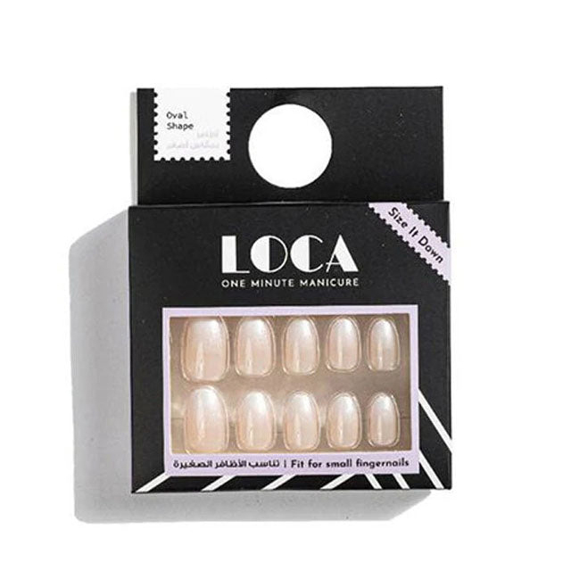 [6287014570703] Luca Artificial Nails – Professional Salon Finish
