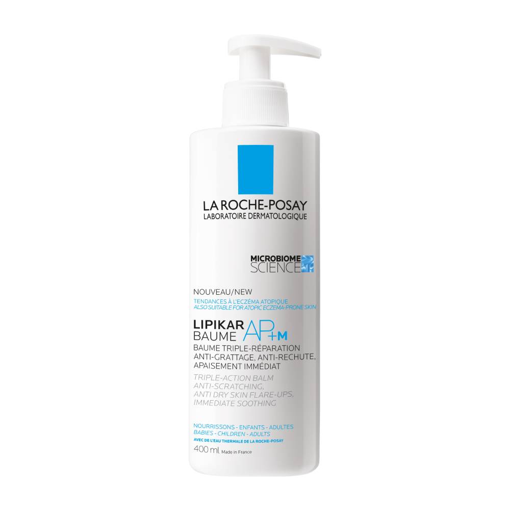 La Roche-Posay Lipikar AP+ Baume Moisturizing Body Balm