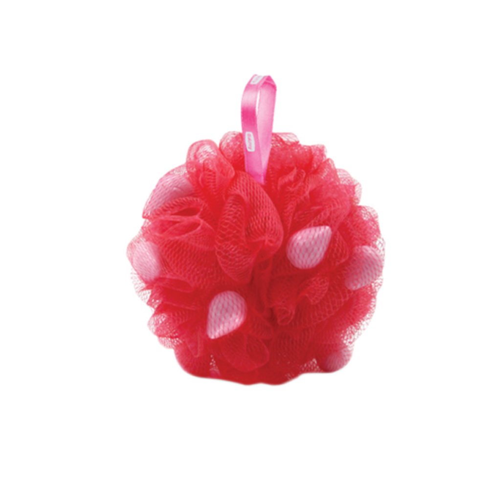 [8691400505459] Palmy Strawberry Bath Sponge Loofah